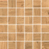 Плитка Cersanit Woodhouse коричневый WS6O116 мозаика (30x30)